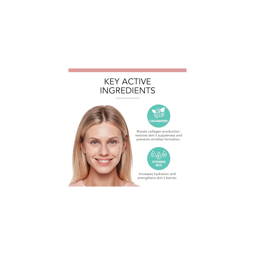 كريم أساس سيروم هيلثي ميكس من فوند دي تينت لمظهر طبيعي - فانيليا