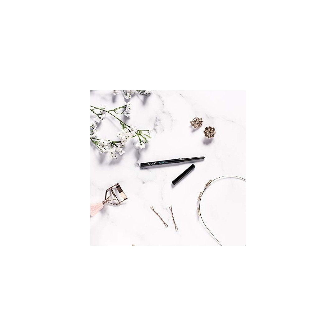 اقلام كحل العين من لاكمي - أسود داكن