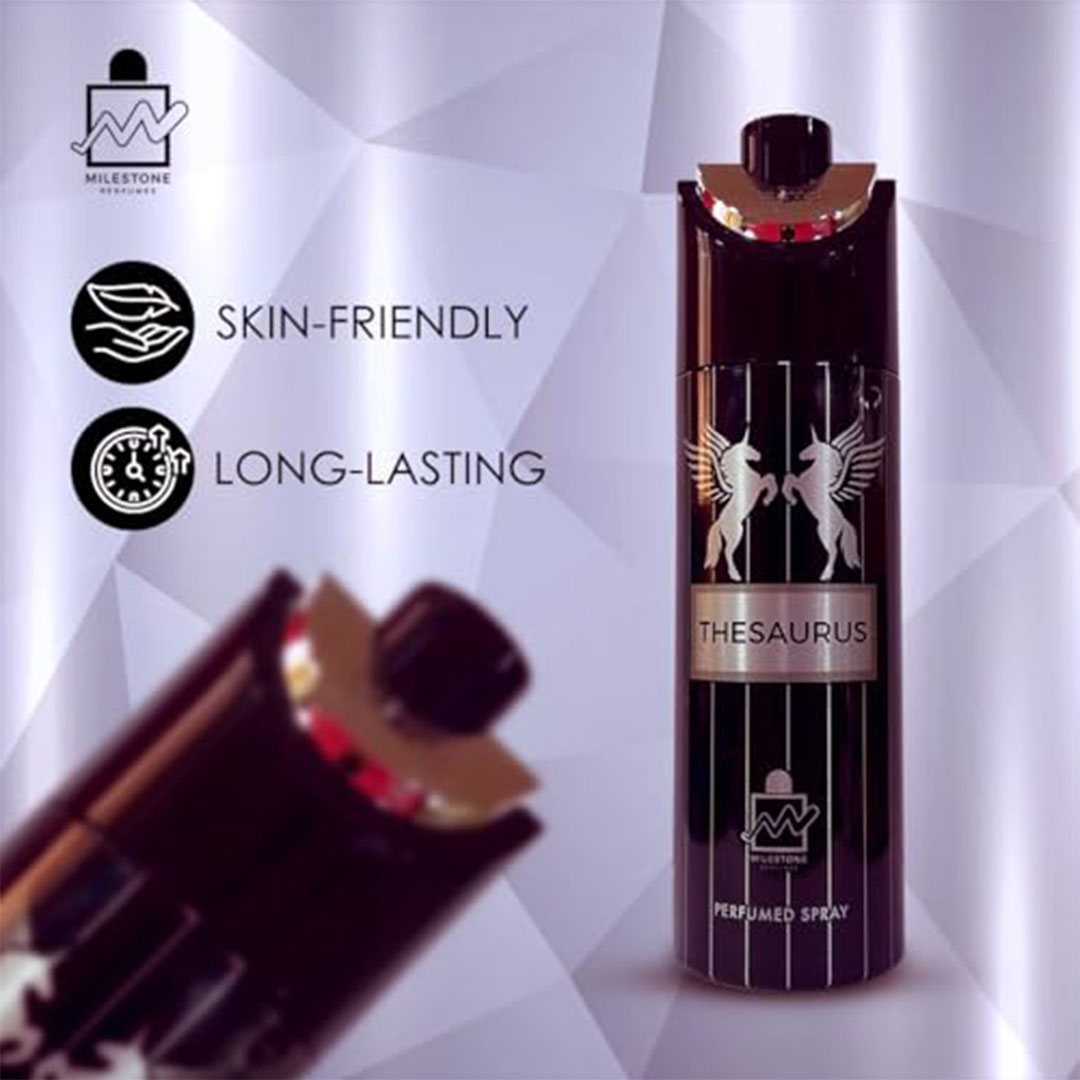 عطر مايلستون ثيساورس للرجال - 100 مل - أو دو برفيوم