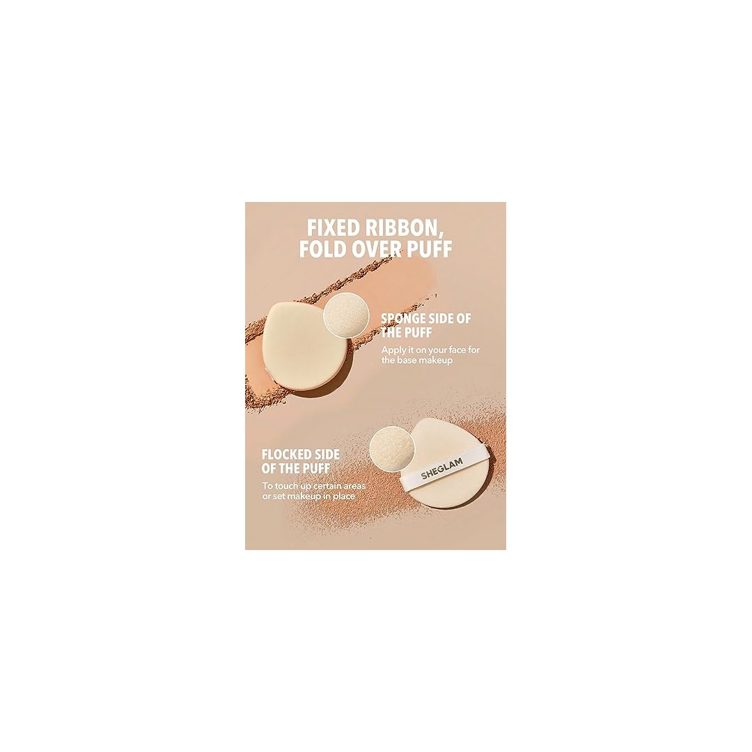 بودرة اساس سكين فوكس بتغطية عالية من شيجلام - نود