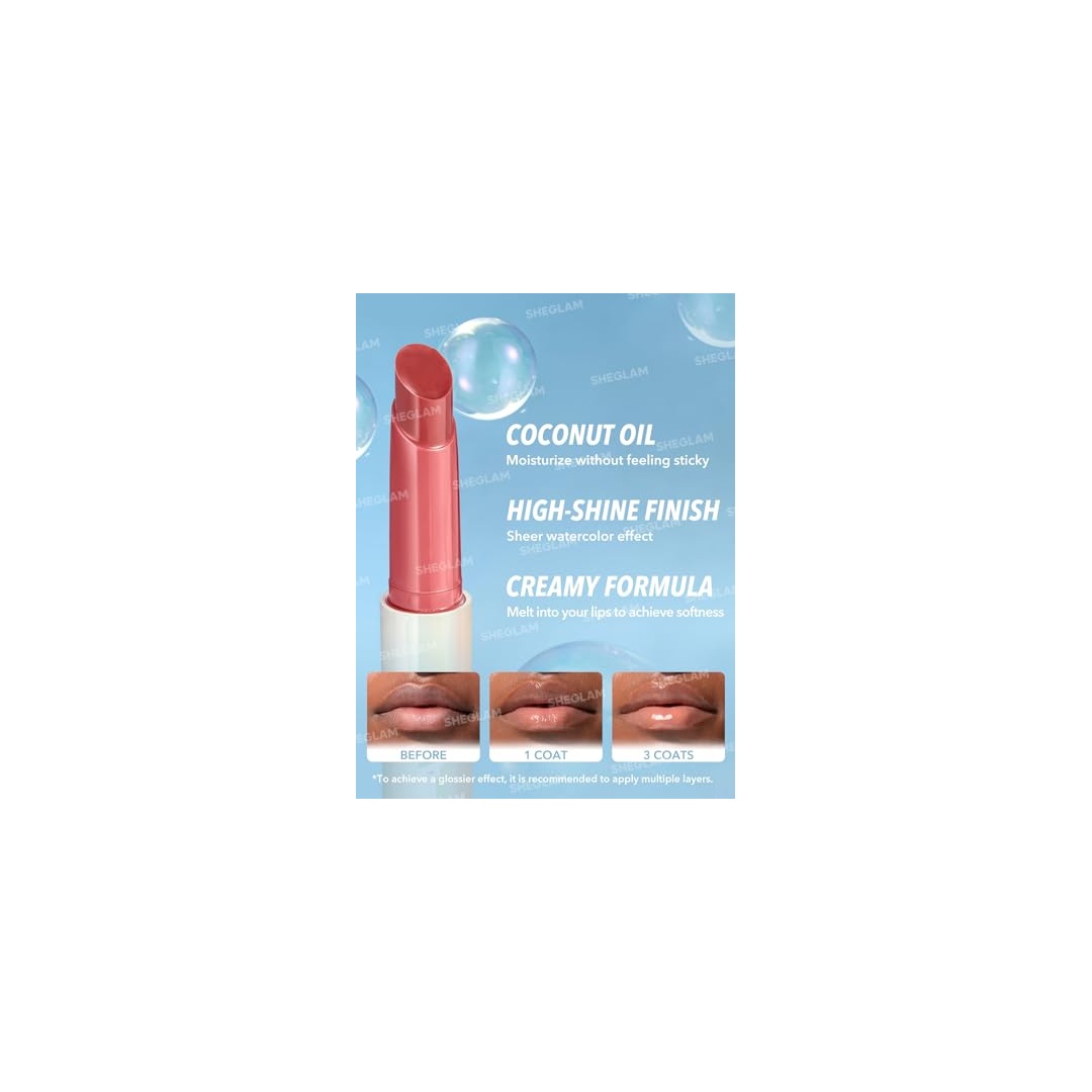 احمر شفاه باوت بيرفكت مرطب بلون سادة من شيجلام