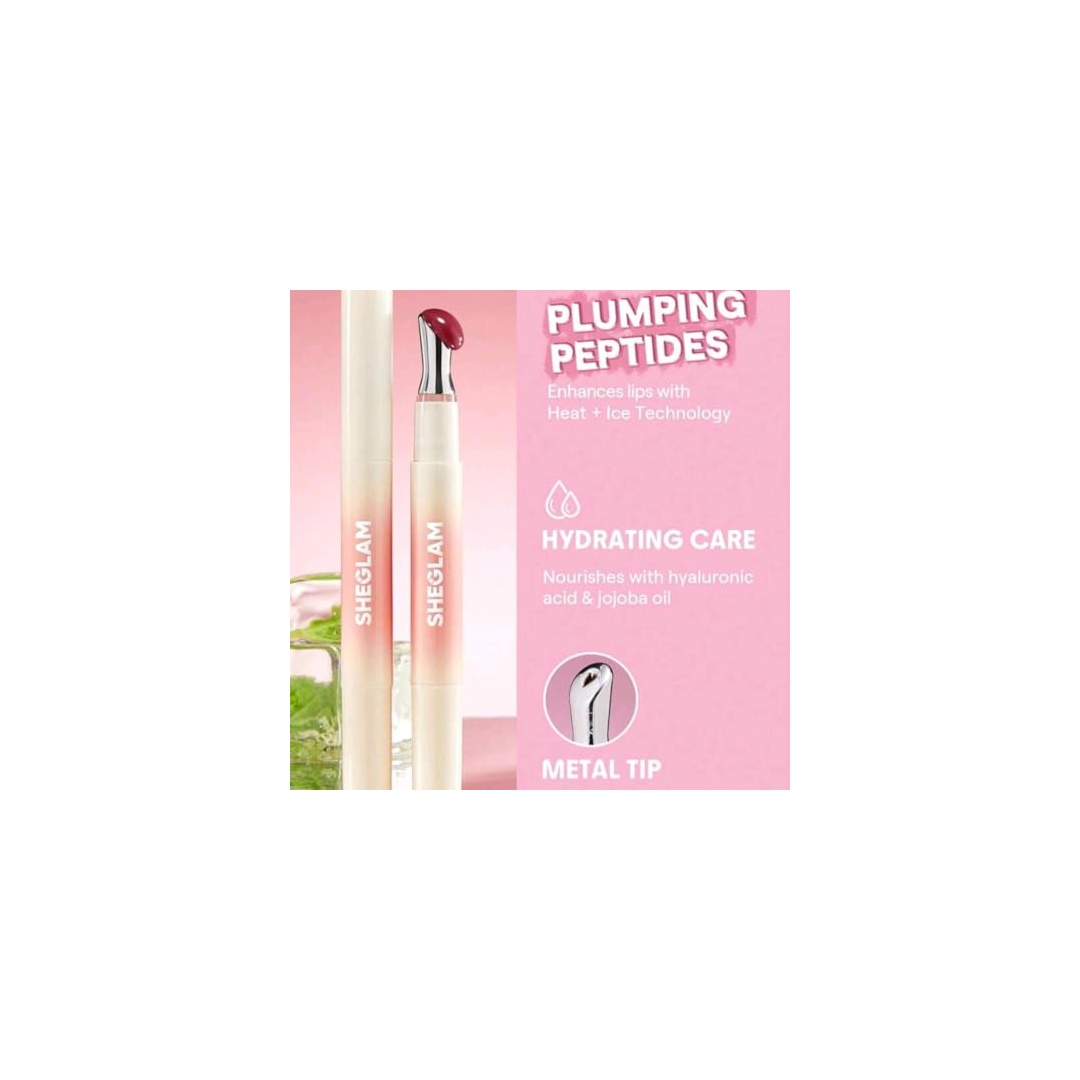 ليب جلاس بولد بوستر - ستروبيري فيلدز