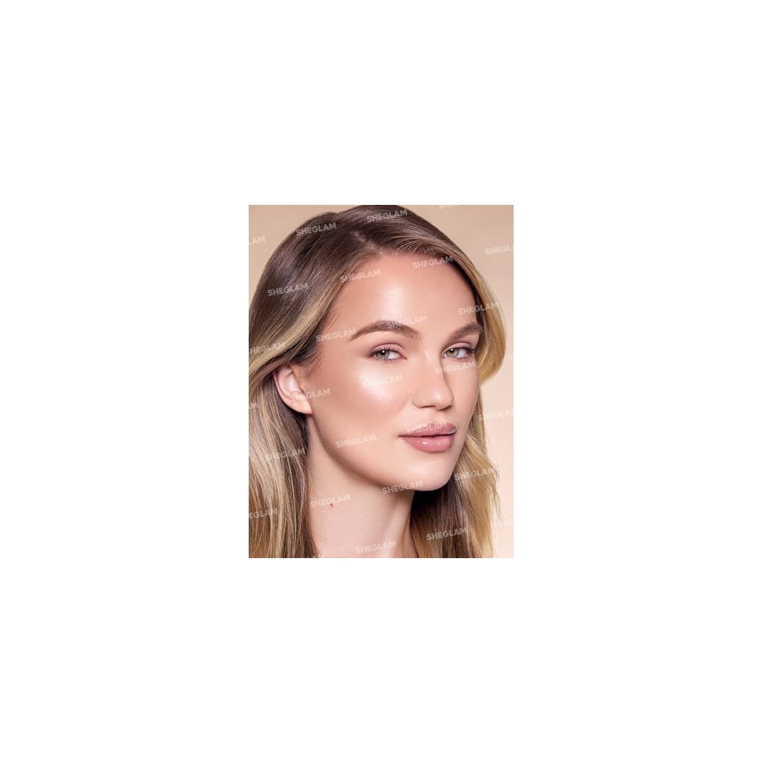 شيجلام برونزر سائل لامع من صن بيم - جولدن صن