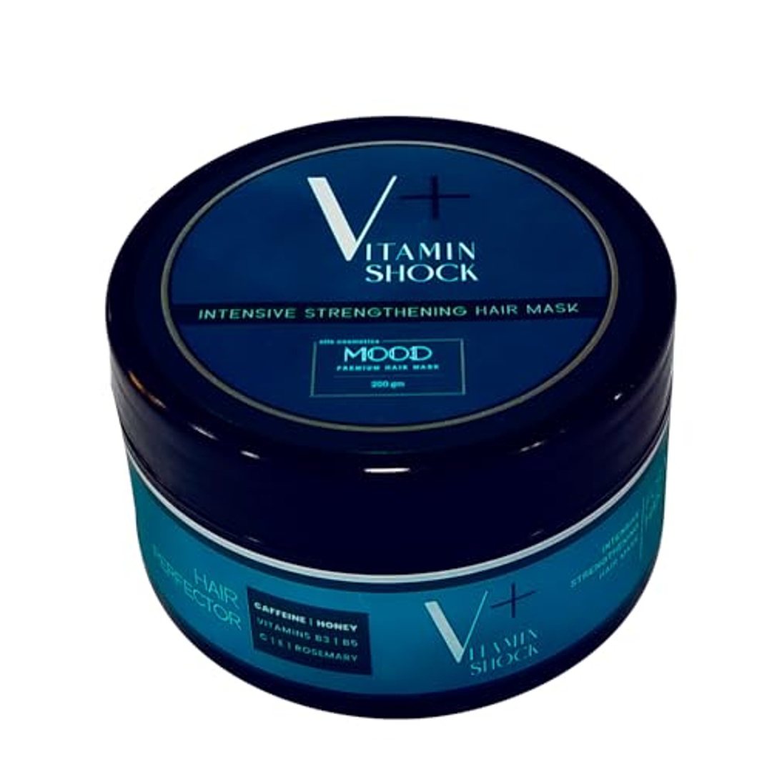 قناع تقوية الشعر المكثف من مود فيتامين - 200 جم