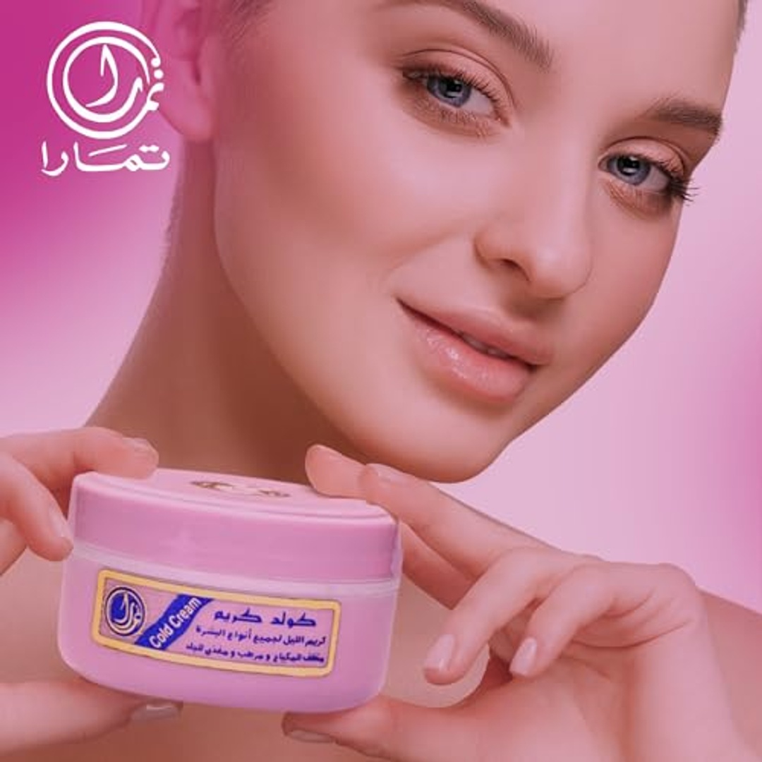 كريم تامارا الليلي البارد - 100 جم