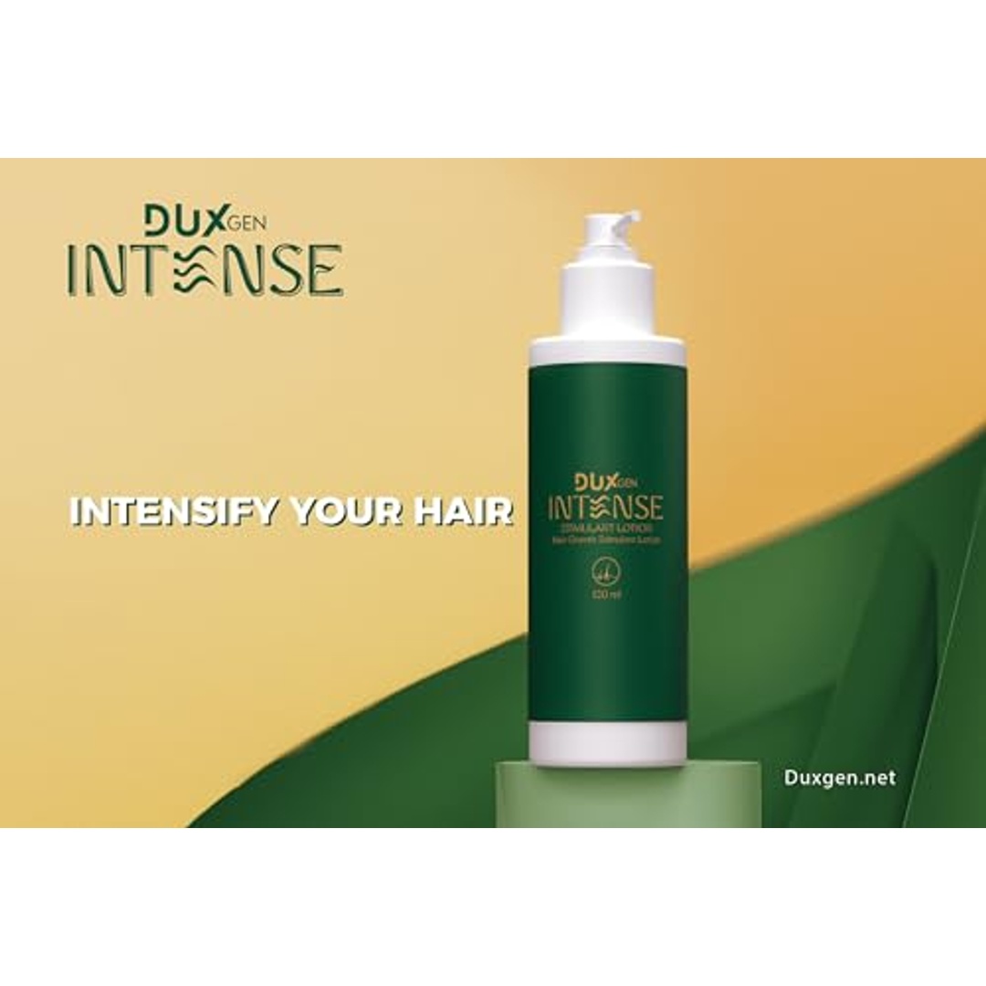 لوشن دوكسجين المنشط المكثف للشعر - 120 مل