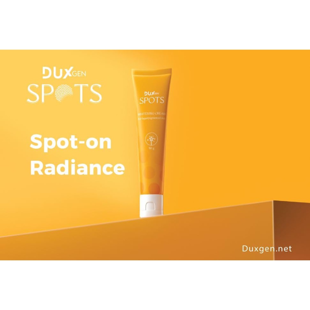 كريم تبييض البقع من دوكسجين للبشرة شديدة التصبغ - 50 جم