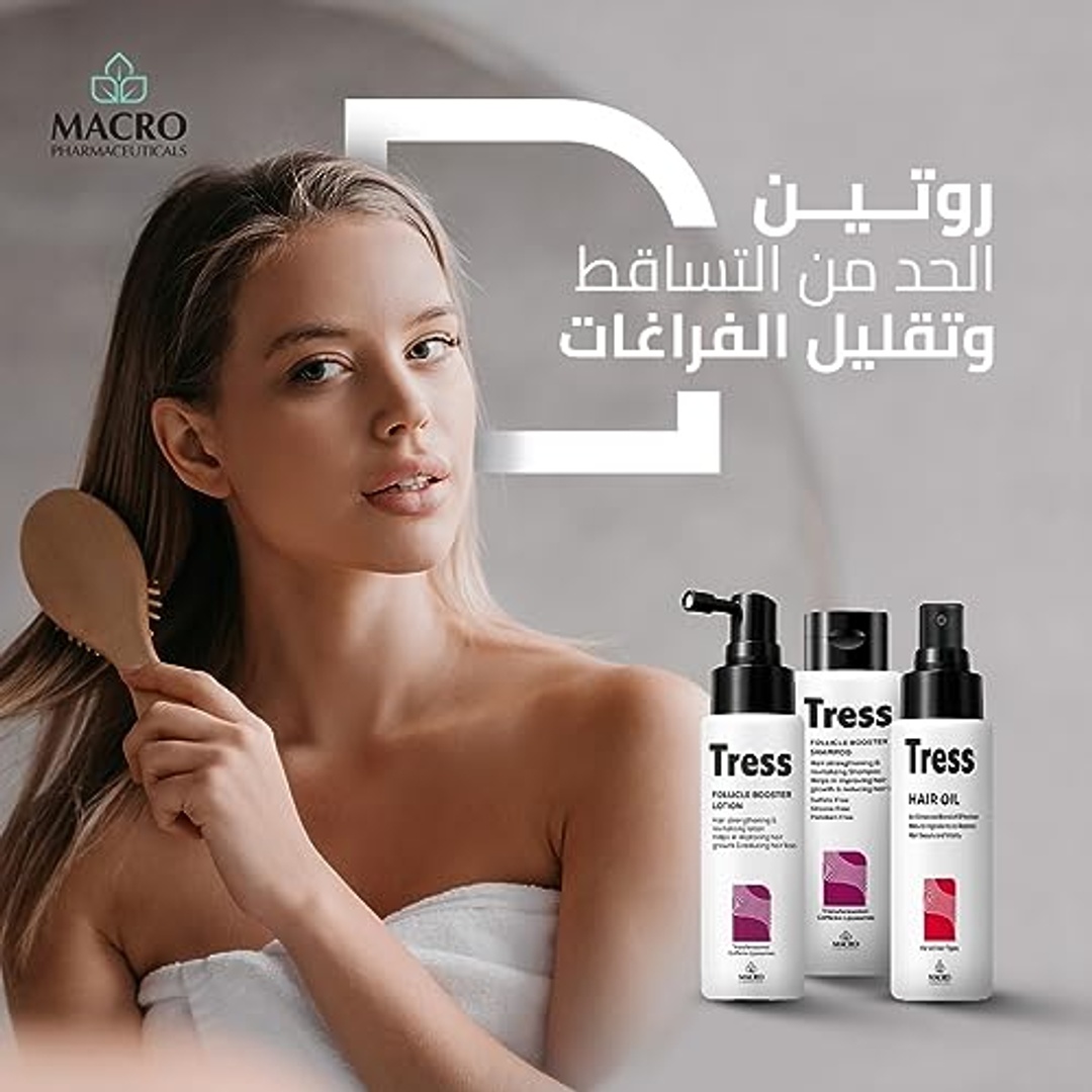 لوشن ماكرو تريس للشعر - 60 مل