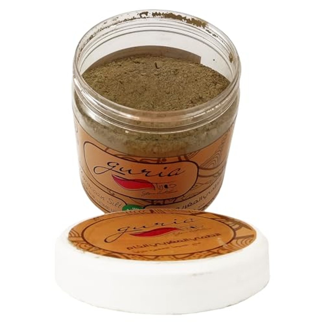 طمي مغربي خام من جوريا - 500 مل