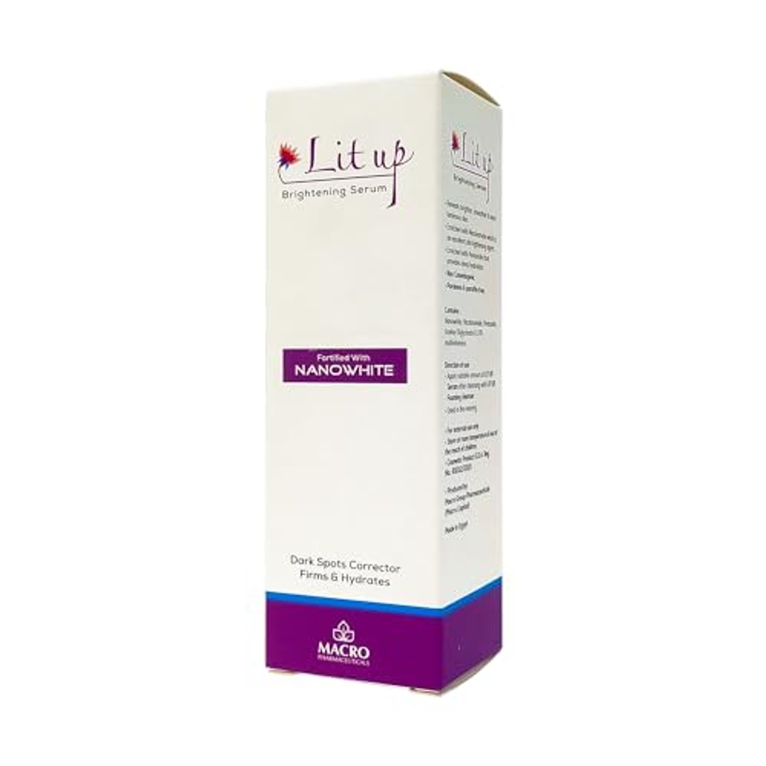 سيروم ماكرو لايت أب لتفتيح البشرة - 50 مل