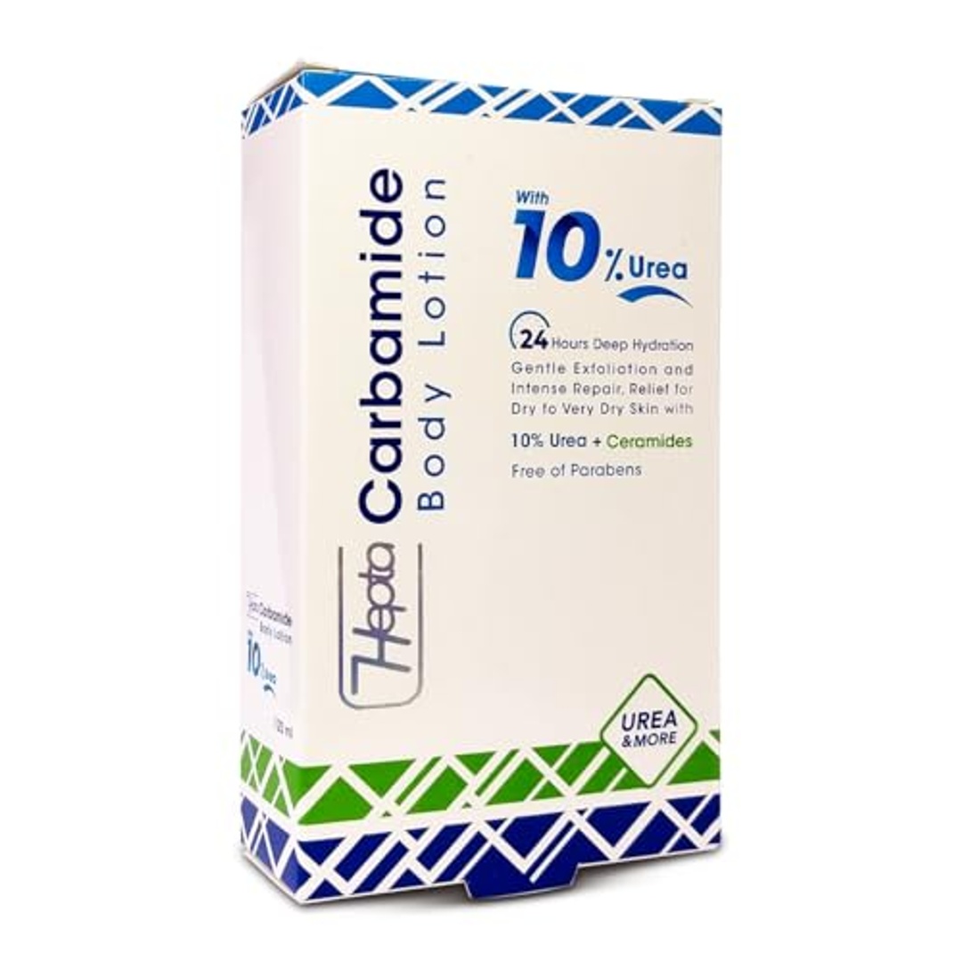 لوشن الجسم هيبتا كارباميد - 120 مل