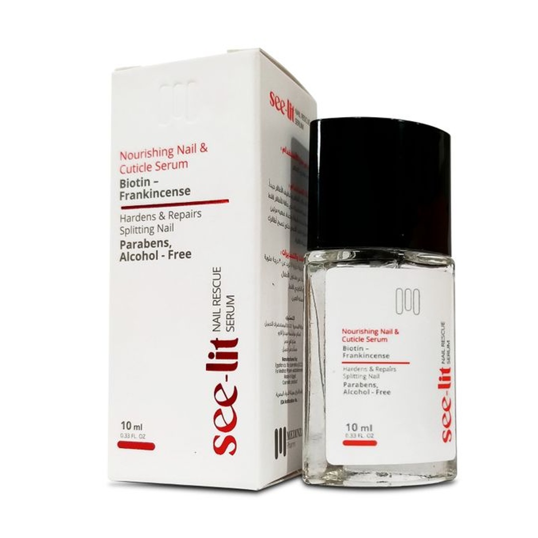 سيروم إنقاذ الأظافر من سي لِت - 10 مل