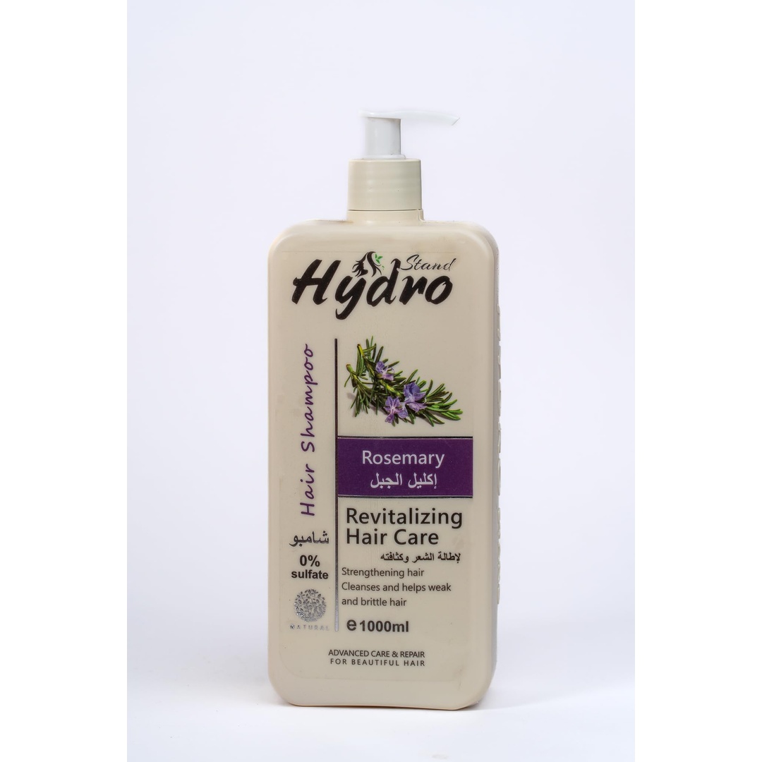 شامبو شعر بروزماري من هيدرو ستاند - 1000 مل