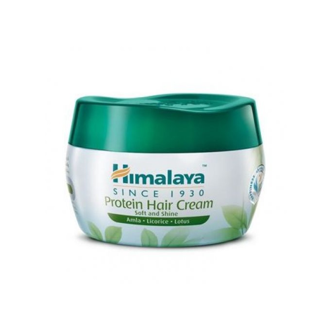 كريم شعر بروتين سوفت أند شاين من هيمالايا - 140 مل