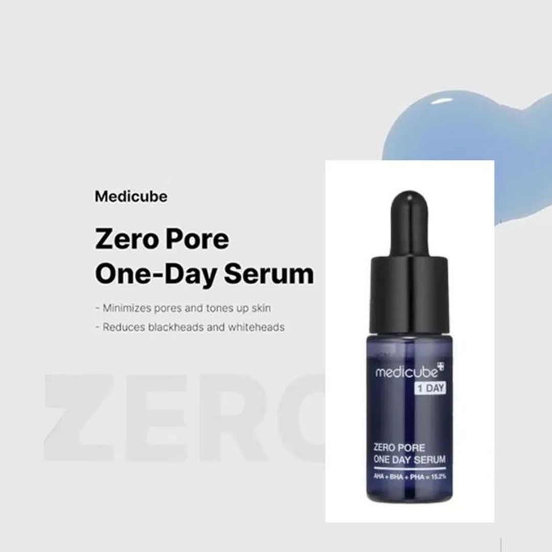 سيروم زيرو بور وان داي من ميديكيوب - 10 مل