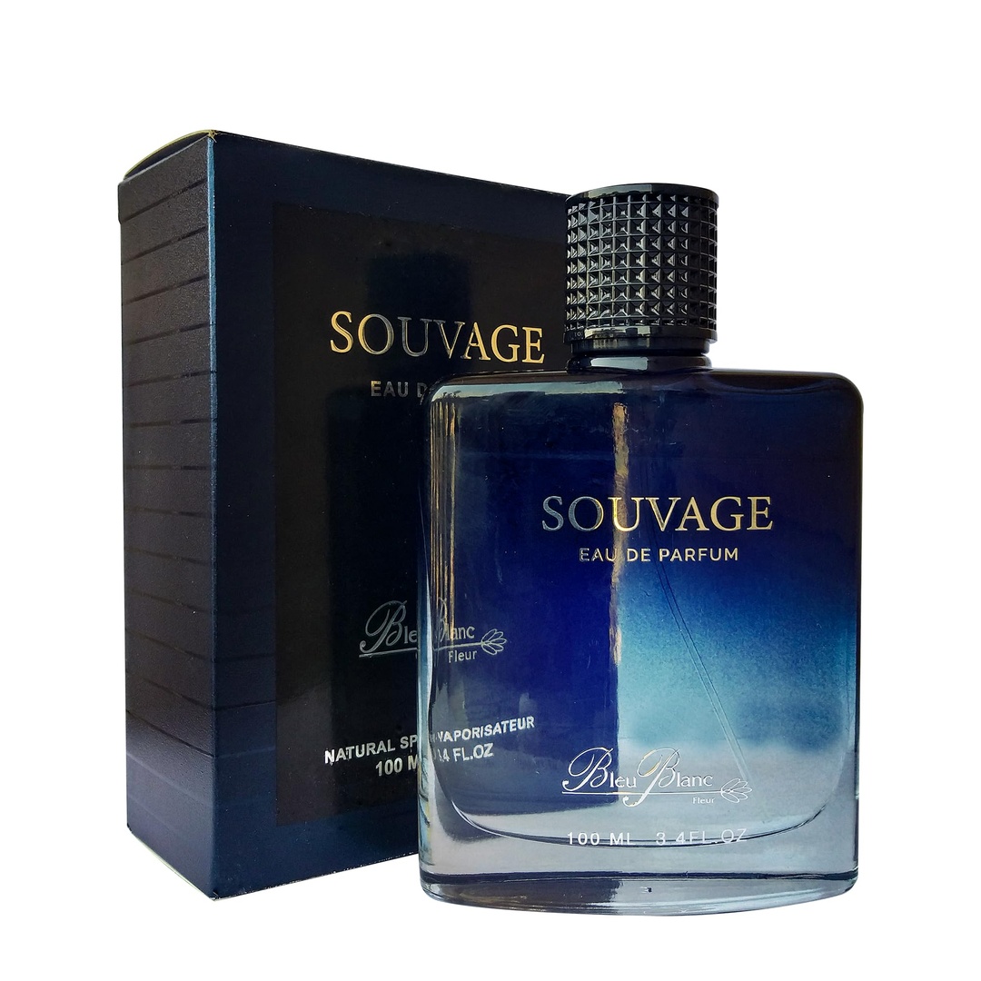 بلو بلانك سوفاج أو دو برفان - رجالي - 100 مل