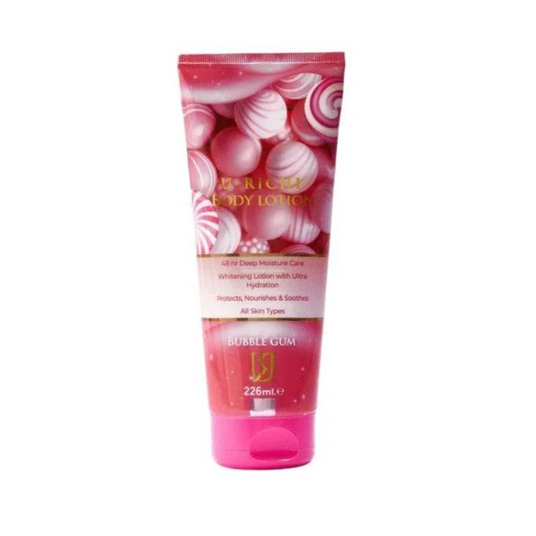 لوشن جسم بابل جم من يو ريتشي - 226 مل