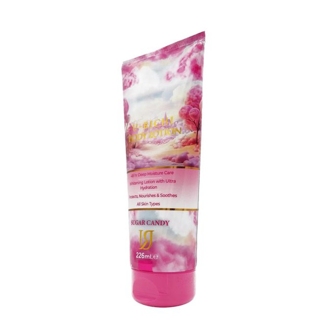 لوشن جسم سوجر كاندي من يو ريتشي - 226 مل