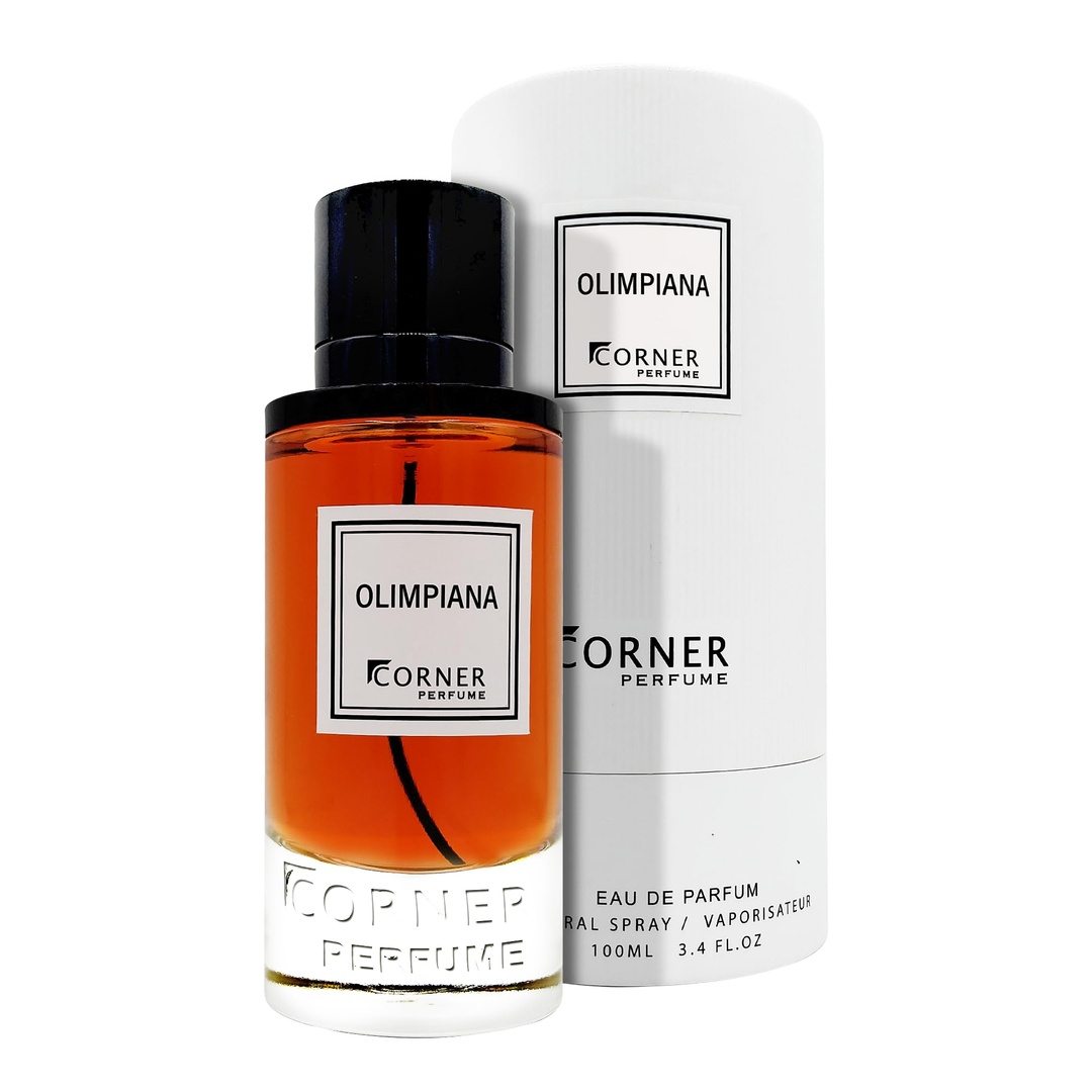 كورنر برفيوم أوليمبيانا أو دو برفان - حريمي - 100 مل