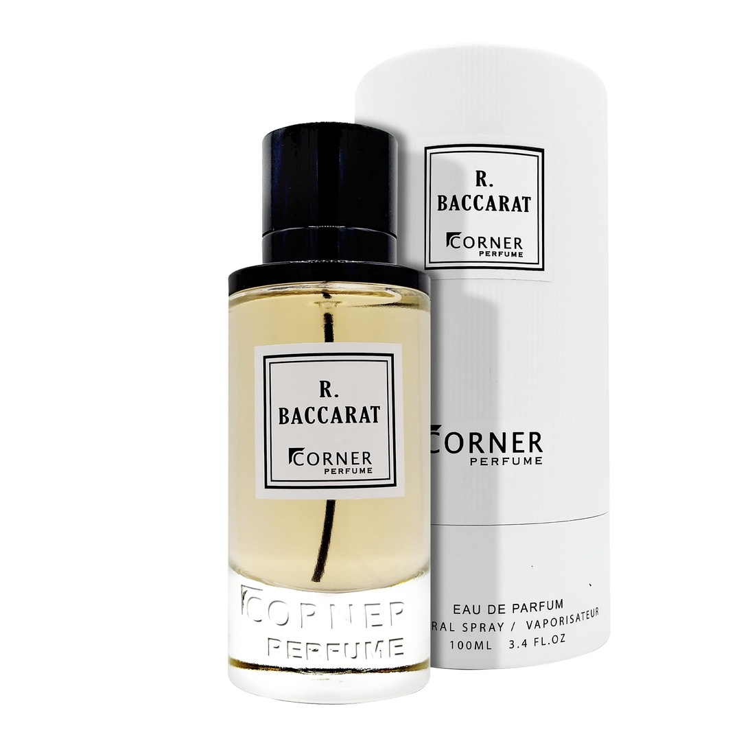 كورنر برفيوم آر باكارا أو دو برفان - للجنسين - 100 مل