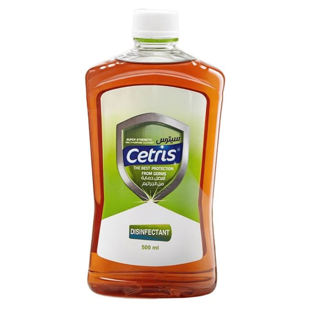 مطهر ومبيد جراثيم من سيتريس - 500 مل