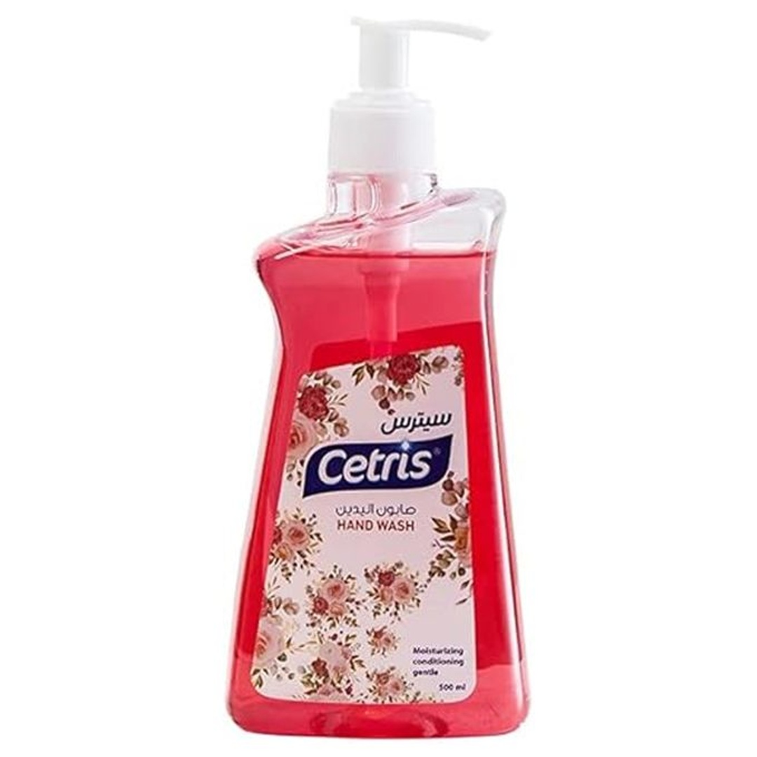 سيتريس صابون للأيدي - أحمر- 500 مل
