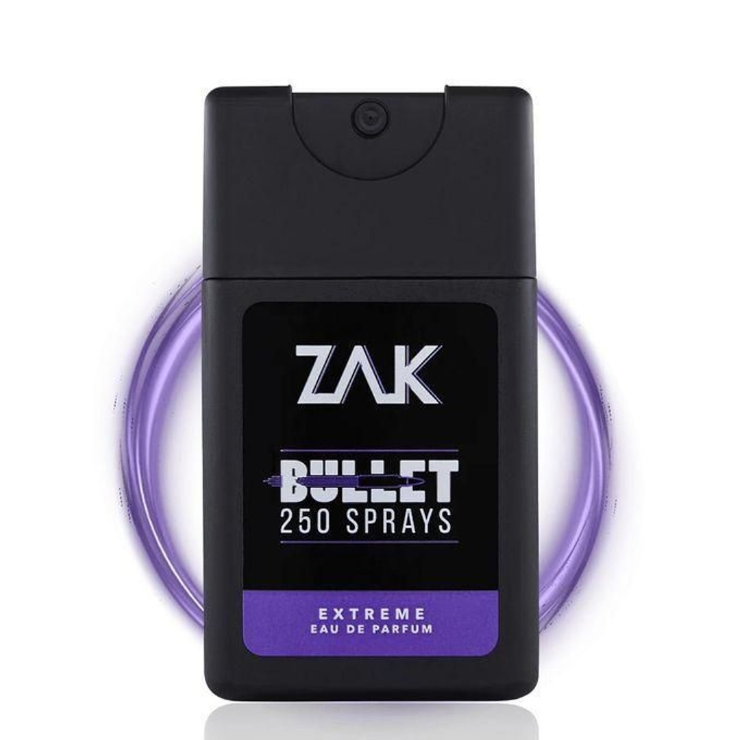 برفيوم بوليت إكستريم جيب رجالي من زاك  - 25 مل