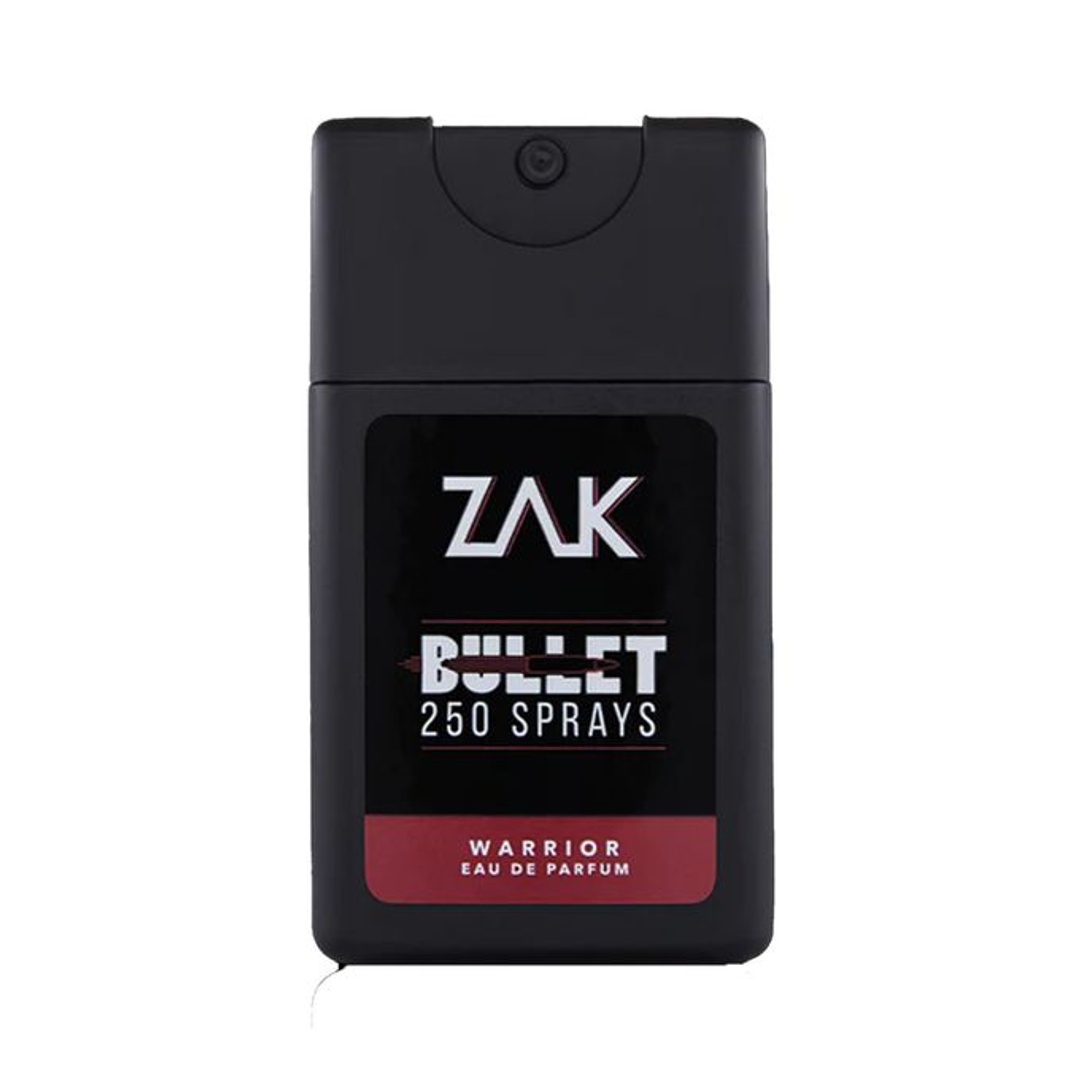 برفيوم بوليت واريور بخاخ جيب رجالي  من زاك - 25 مل