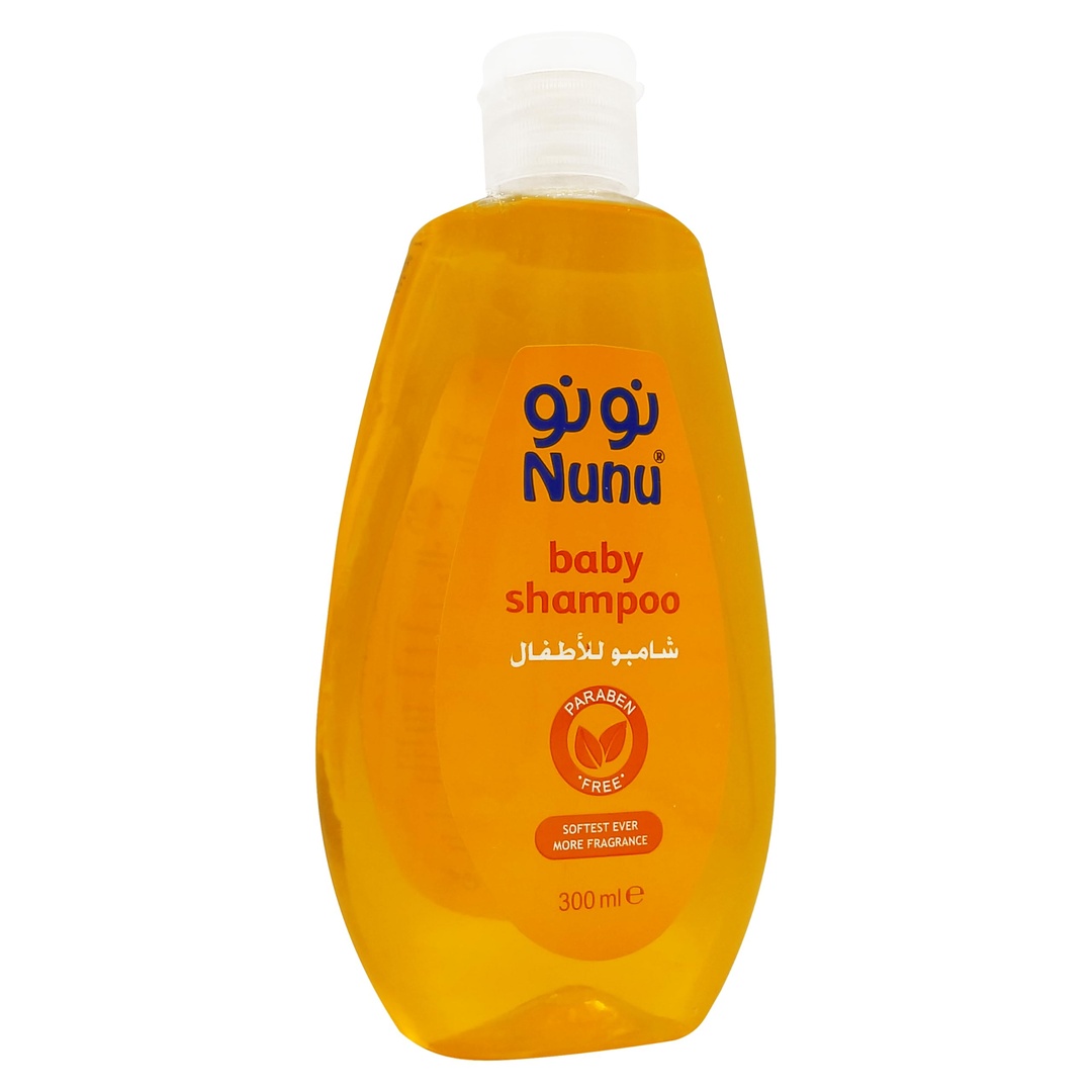 شامبو أطفال من نونو - 300 مل