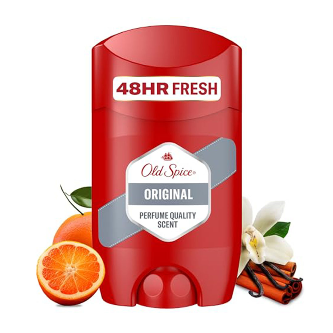 ستيك مزيل عرق اولد سبايس اوريجينال - 50 مل - خال من الالومنيوم