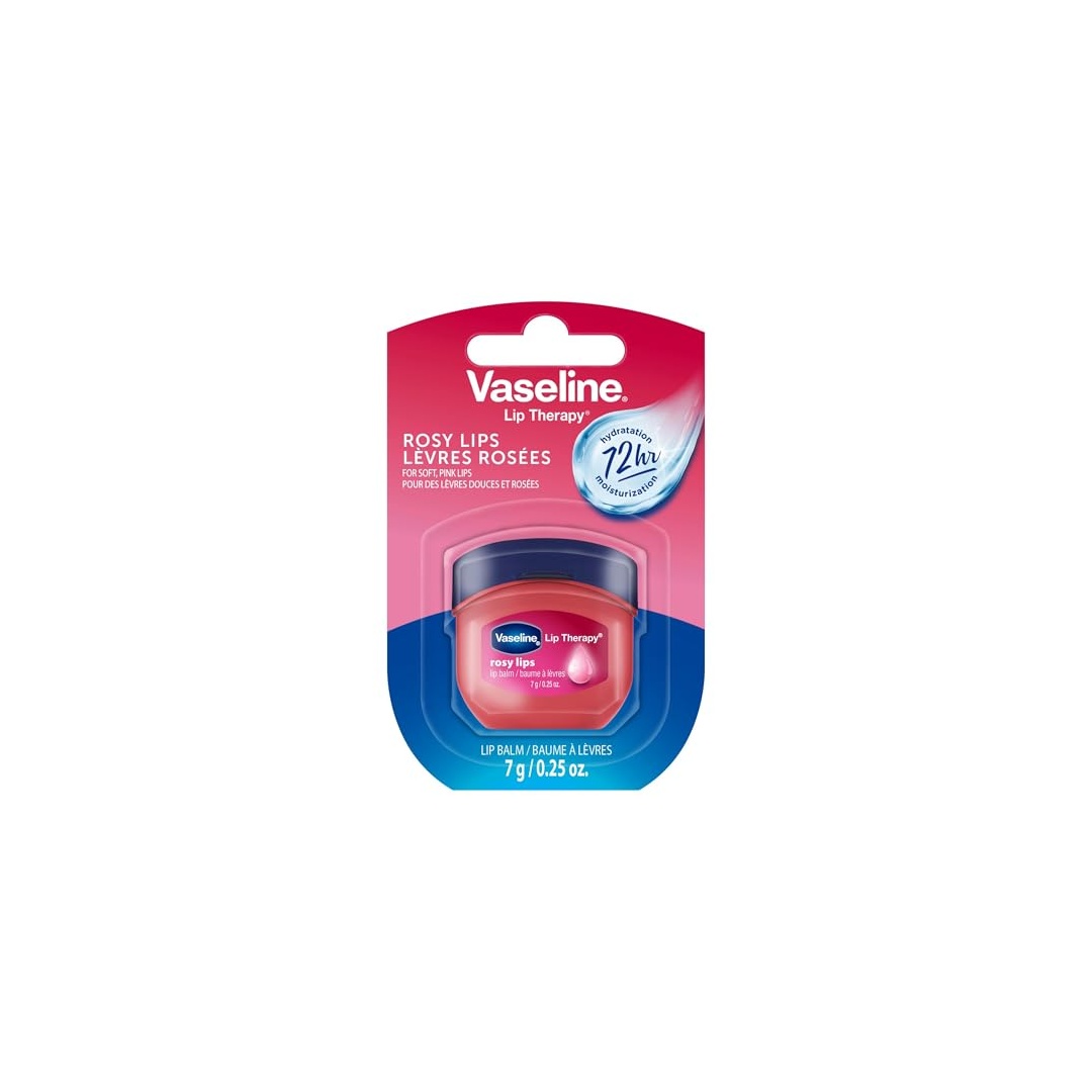 فازلين ليب ثيرابي - شفاه وردية - 7 جم