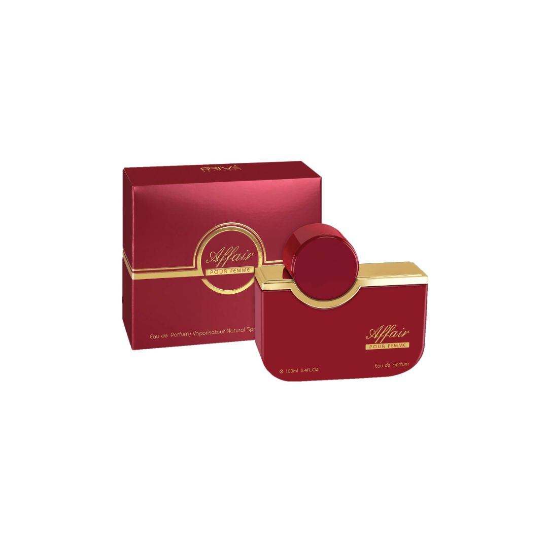 عطر إمبر أو دي بارفان أفير للنساء - 100 مل