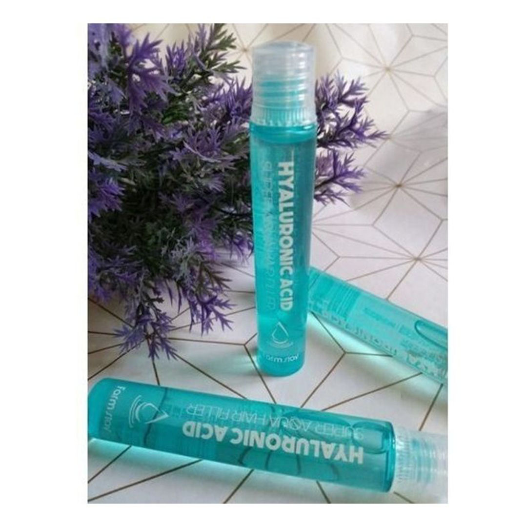 فارم ستاي فيلر الشعر بالهيالورونيك سوبر أكوا - 13 مل