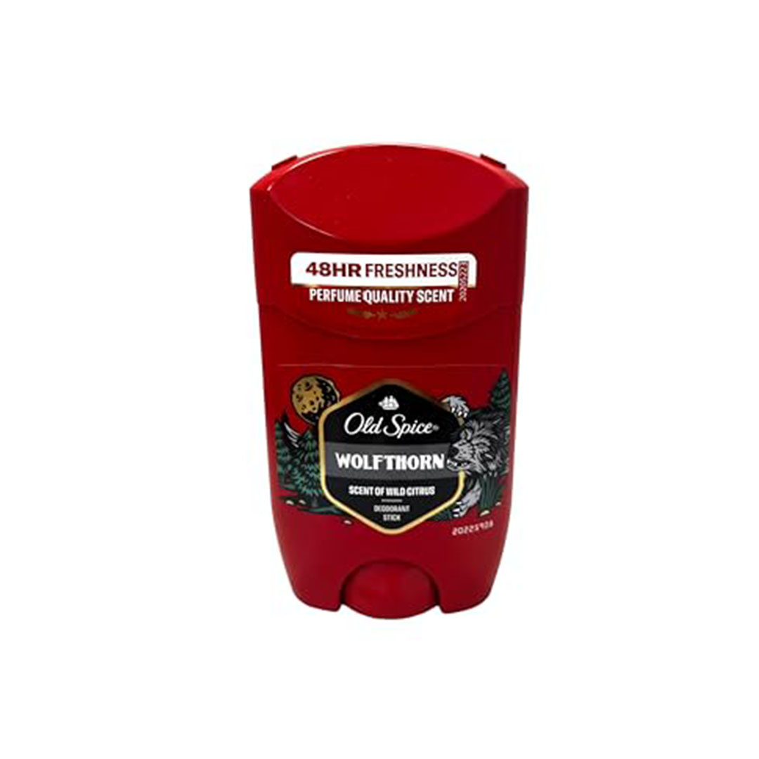ستيك مزيل عرق أولد سبايس ولفثورن إريكيك - 50 مل - خال من الالومنيوم