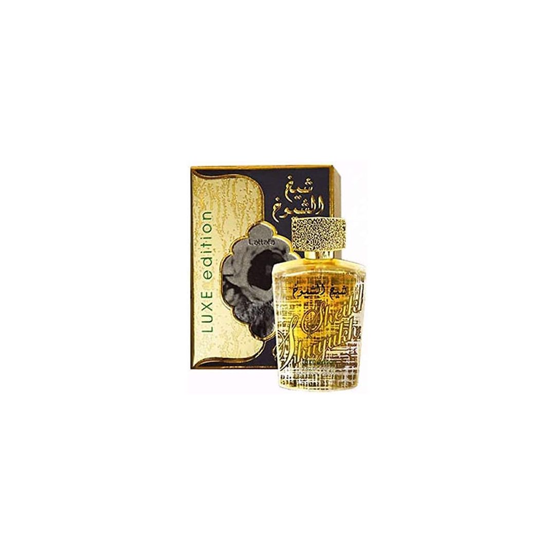 عطر لطافة شيخ الشيوخ لاكس إيديشن للجنسيين - أو دي بارفان - 100 مل