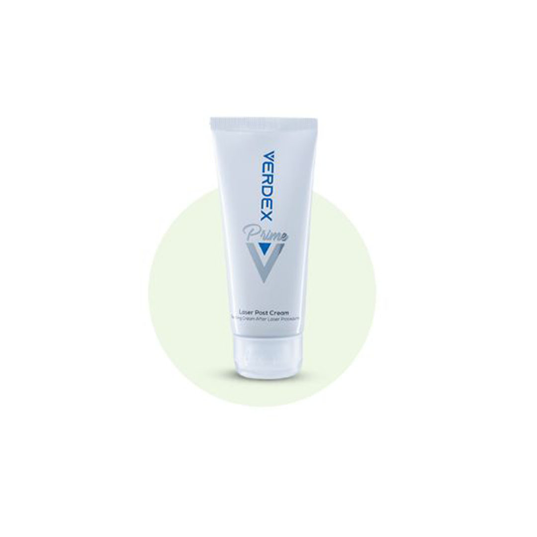 كريم ماكرو فيردكس برايم ليزر المهدئ بعد العلاج - 50 مل