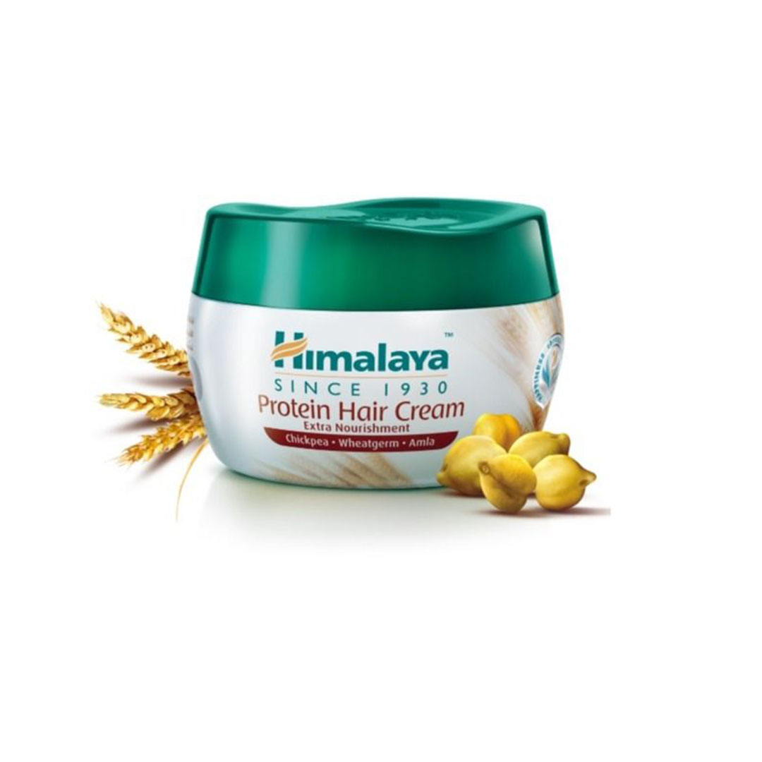كريم الشعر بالبروتين من هيمالايا تغذية إضافية - 140 مل
