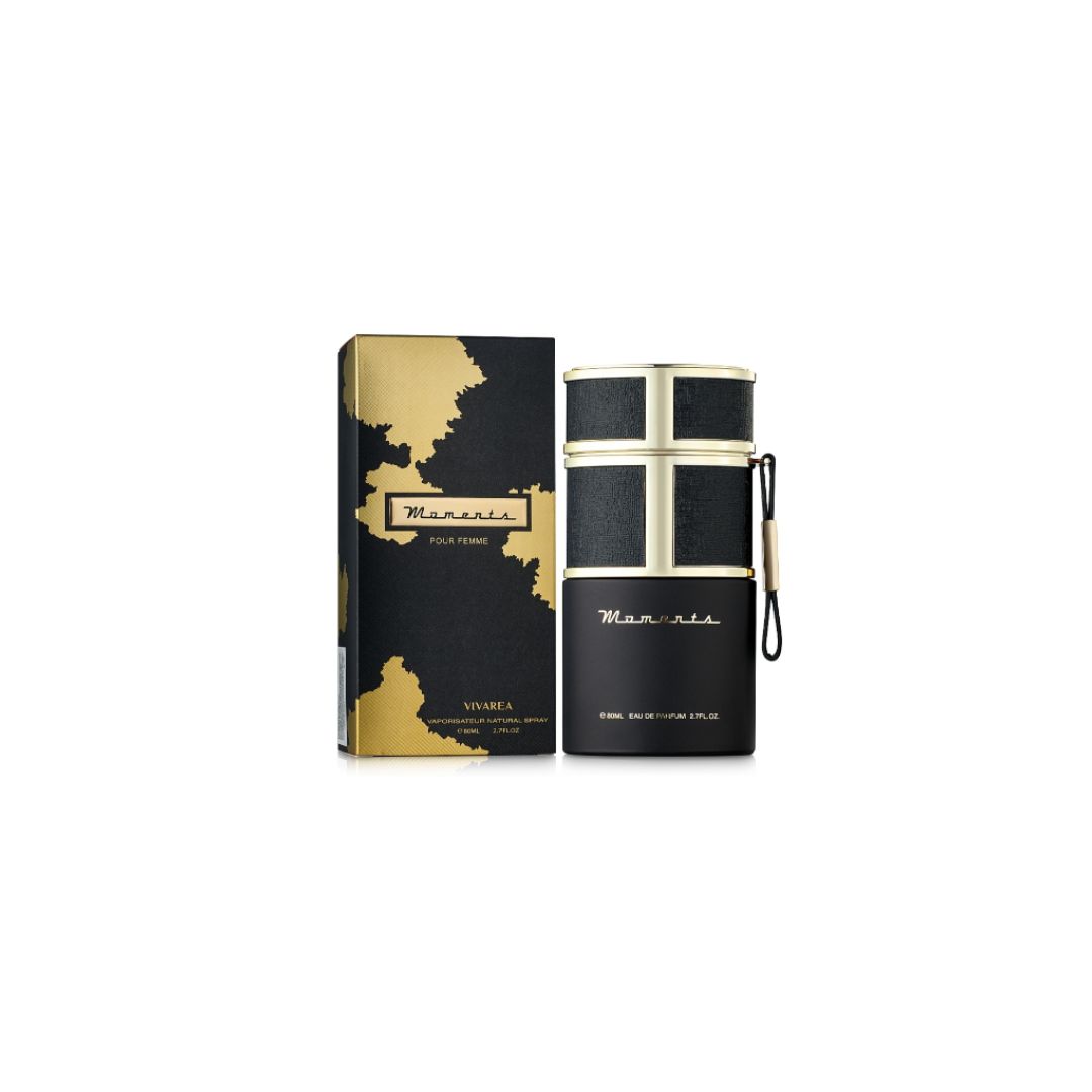 عطر فيفاريا مومنتا للنساء - 80 مل
