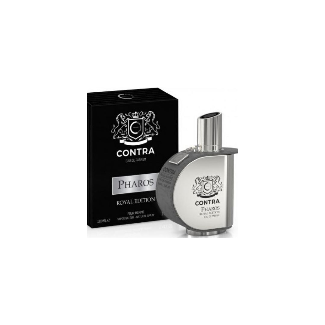 عطر كامارا كونترا فارو - للرجال - أو دي بارفان - 100 مل