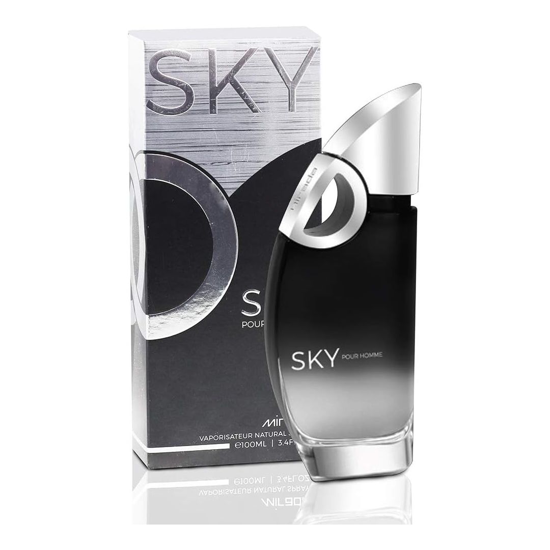 عطر ميرايدا سكاي - أو دي تواليت للرجال - 100 مل