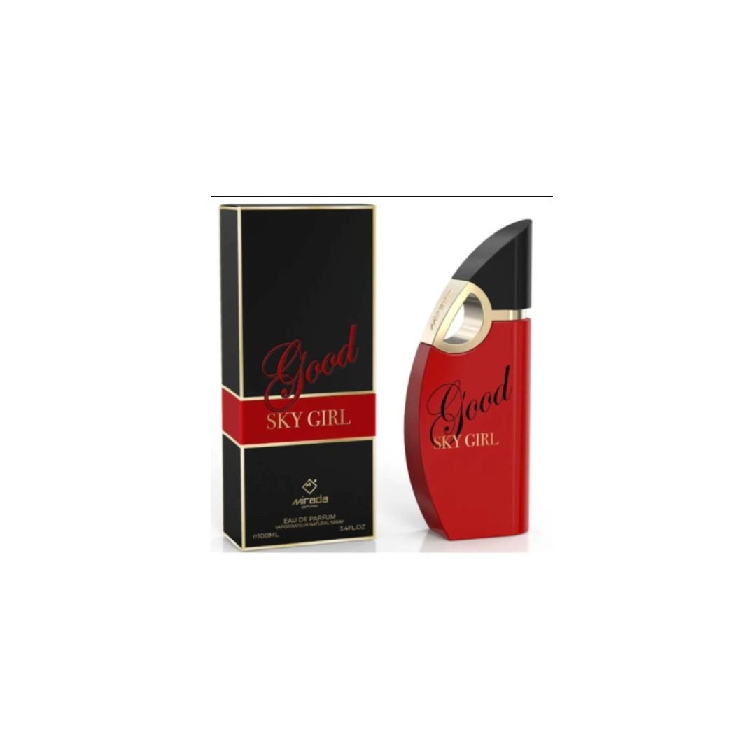 عطر ميرا دا جود سكاي جيرل - للنساء - 100 مل