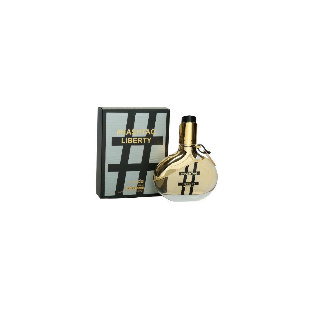 ميرادا أو دي بارفان هاشتاج ليبرتي للنساء - 85 مل
