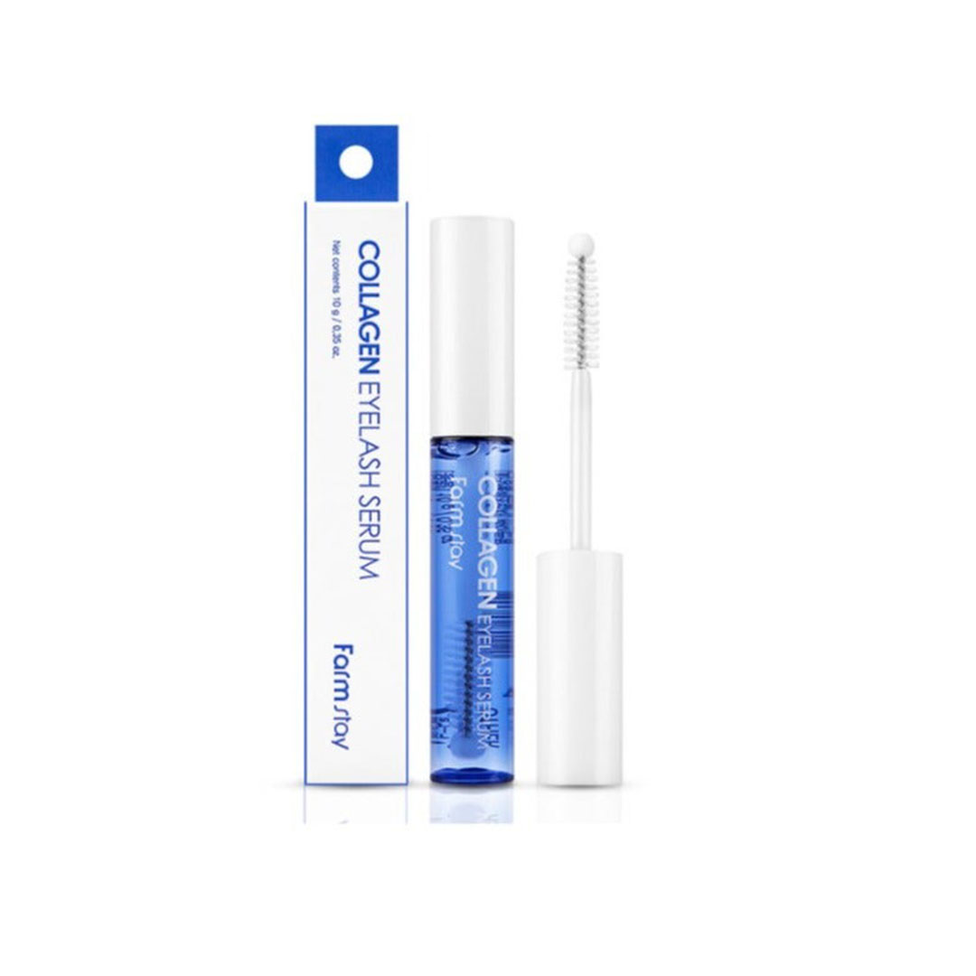 سيروم العين من فارم ستاي سيروم الكولاجين للرموش - 10 جرام