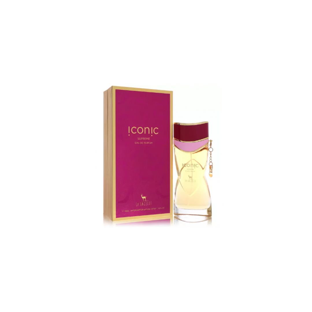 عطر لي غازيل الأيقوني سوبريم - للنساء - 100 مل