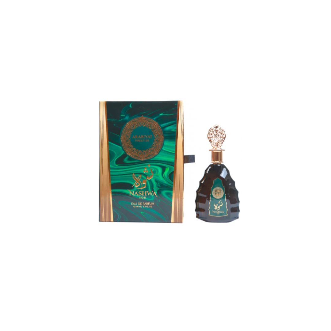 عطر عربيات نشوة نوار - ماء عطر - للنساء - 100 مل