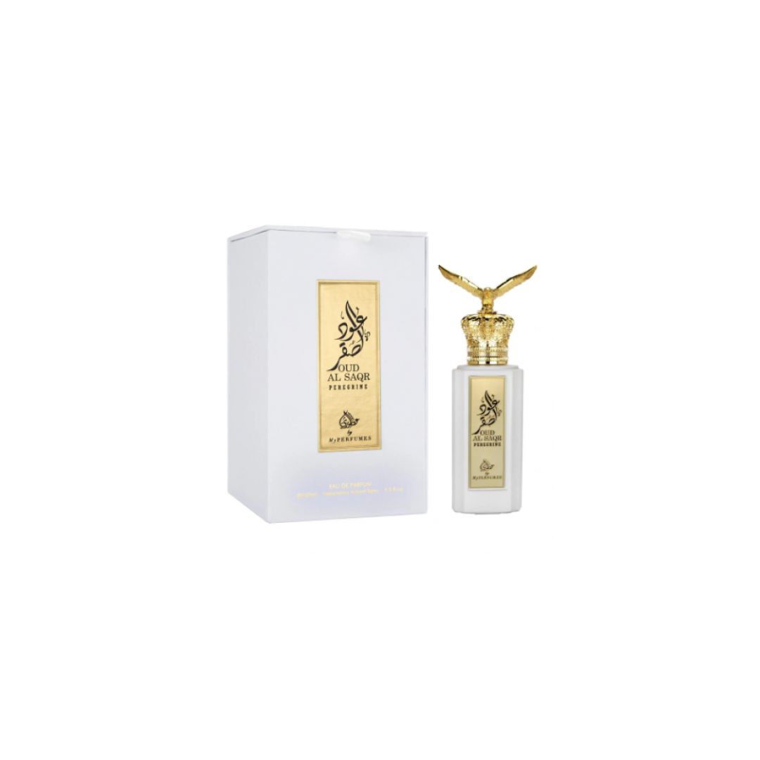 عطر عود الصقر الباز للجنسيين - ماء عطر - 100 مل