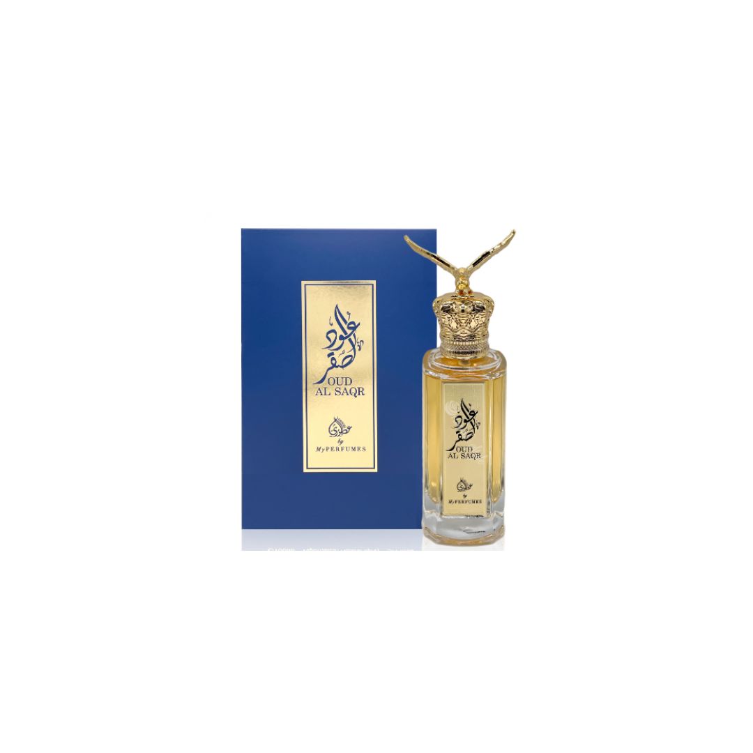 عطر ماي برفيومز عود الصقر للجنسيين - أو دو بارفان - 100 مل