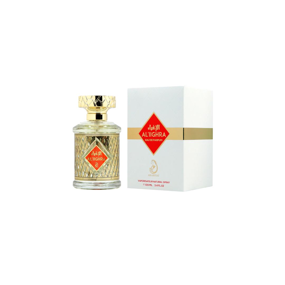 عطر الجذبة - للجنسين - أو دو بارفان - 100 مل