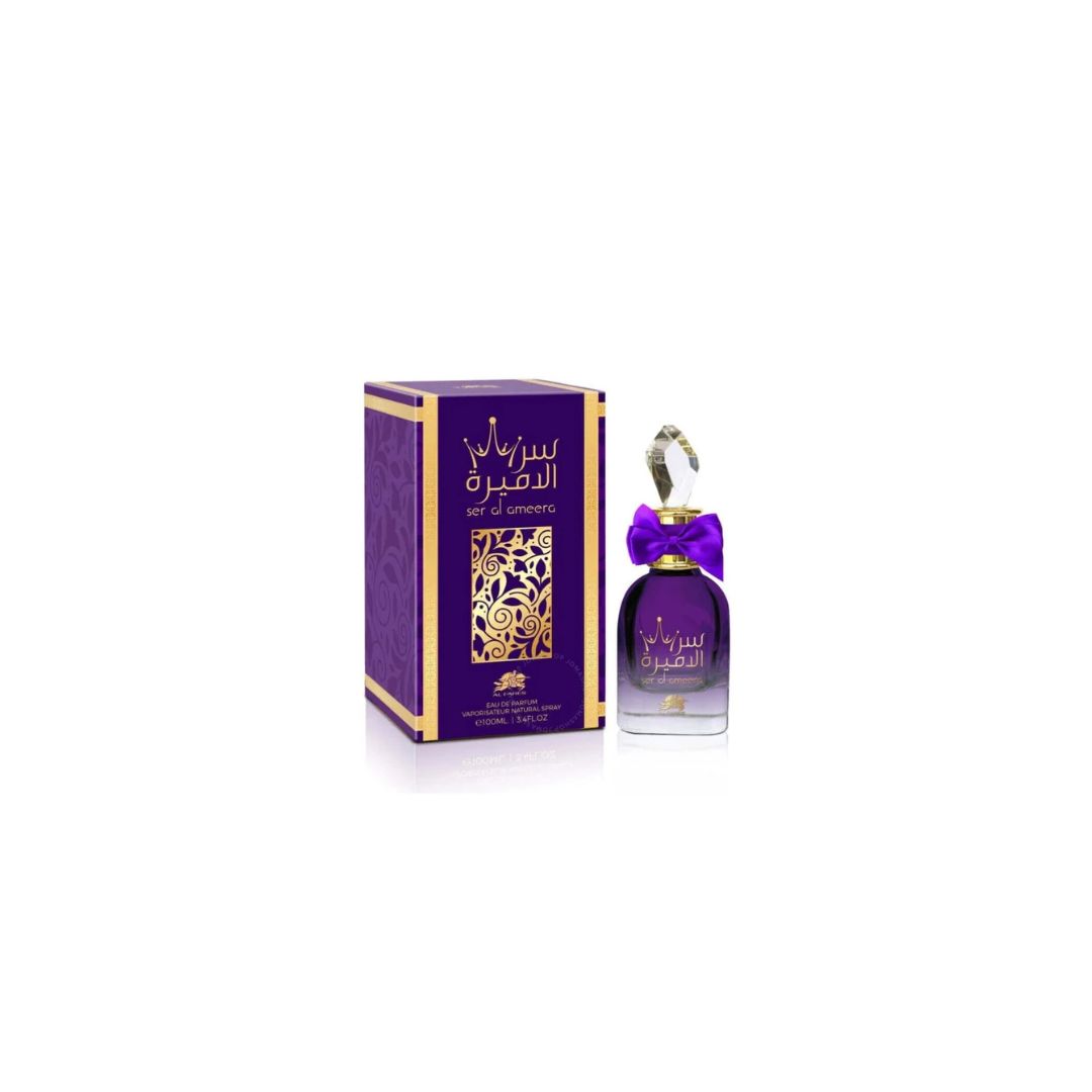 بخاخ معطر سر الأميرة للنساء من الفارس، 250 مل