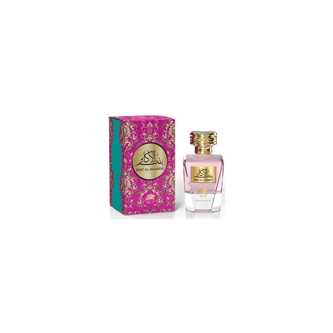 بنت الأكابير - عطر نسائي - 90 مل - الفارس